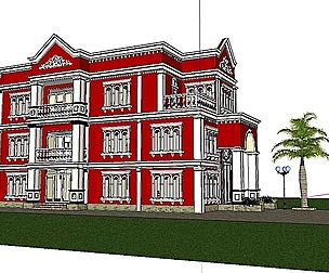 High-end-noble-villa area-08