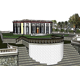 High-end-noble-villa area-011