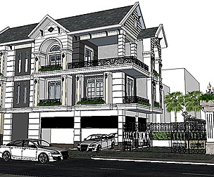 High-end-noble-villa area-013