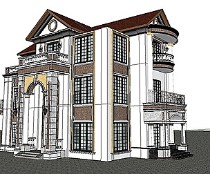High-end-noble-villa area-016