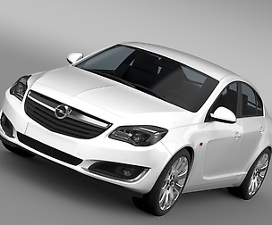 Opel Insignia 2015