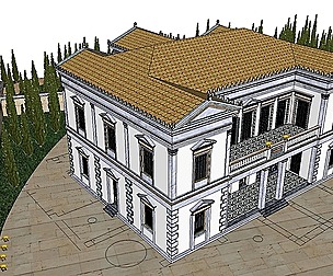 High-end-noble-villa area-019