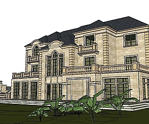 High-end-noble-villa area-024