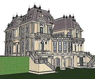 High-end-noble-villa area-025