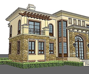 High-end-noble-villa area-028