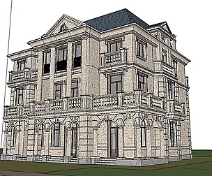 High-end-noble-villa area-029