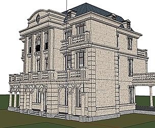 High-end-noble-villa area-030