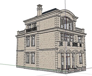 High-end-noble-villa area-031