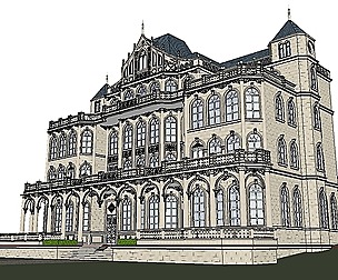 High-end-noble-villa area-036