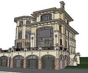 High-end-noble-villa area-037