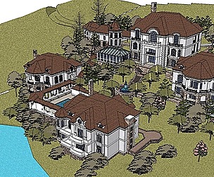 High-end-noble-villa area-038