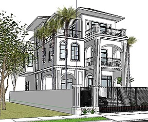 High-end-noble-villa area-042