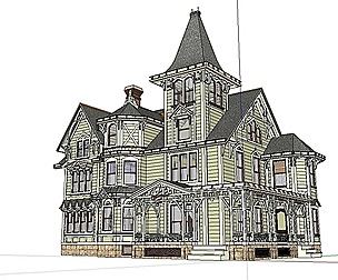 High-end-noble-villa area-045