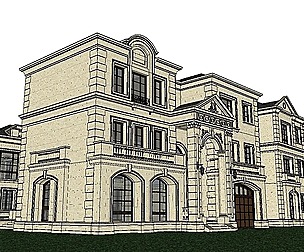 High-end-noble-villa area-046