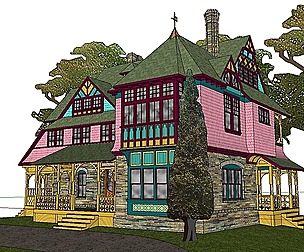 High-end-noble-villa area-047