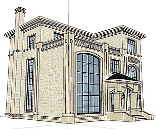 High-end-noble-villa area-049