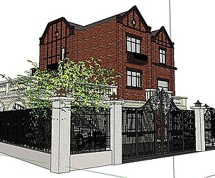 High-end-noble-villa area-050