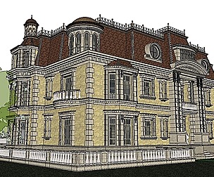 High-end-noble-villa area-054