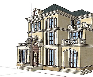 High-end-noble-villa area-055