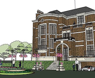 High-end-noble-villa area-056
