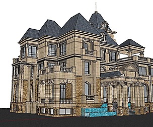 High-end-noble-villa area-058
