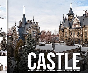 770+ Castle Reference Pictures