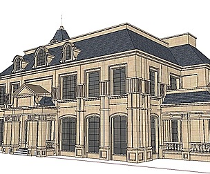 High-end-noble-villa area-060