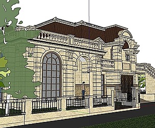 High-end-noble-villa area-063