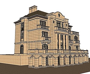 High-end-noble-villa area-064