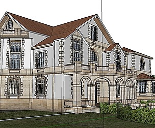 High-end-noble-villa area-067