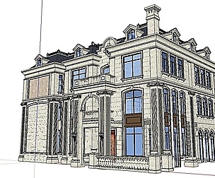 High-end-noble-villa area-069