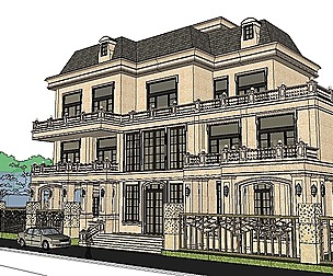 High-end-noble-villa area-072