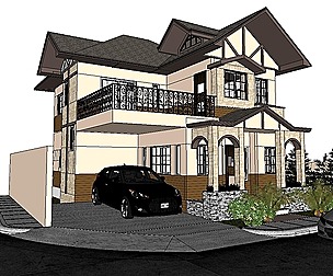 High-end-noble-villa area-076