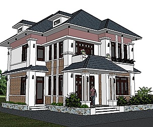 High-end-noble-villa area-079