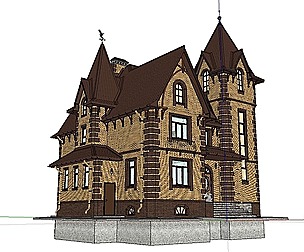 High-end-noble-villa area-080