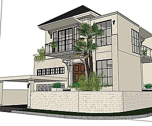 High-end-noble-villa area-081