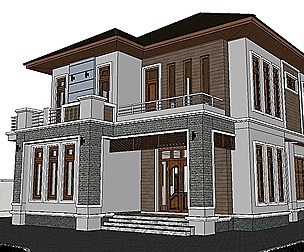 High-end-noble-villa area-083