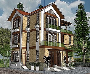 High-end-noble-villa area-084