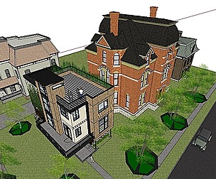 High-end-noble-villa area-087