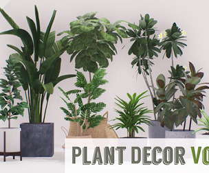 PlantDecorVol.1