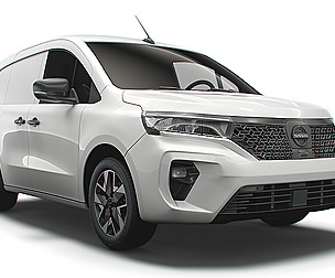 Nissan Townstar EV Van L1 2022