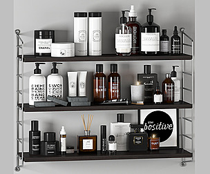 Bathroom accessories 01