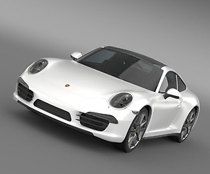 Porsche 911 Carerra 4