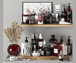 Bathroom accessories 02
