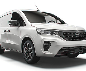 Nissan Townstar Van L1 2022