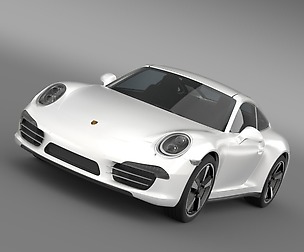 Porsche 911 50YearEdition 2013