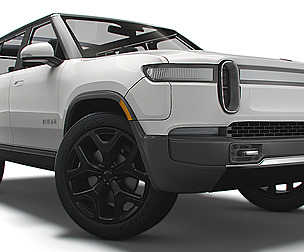 Rivian R1S Adventure 2022