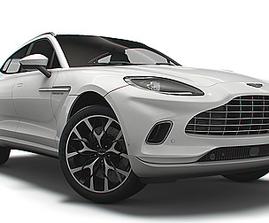 Aston Martin DBX Straight Six 2022