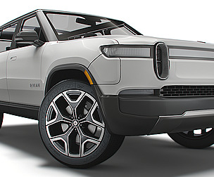 Rivian R1S Explore 2022