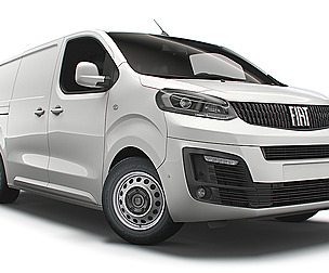 Fiat E Scudo L3 2022